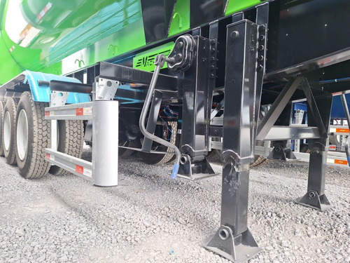 Volteo Góndola Tina De 30 Metros Cubicos Con 3 Ejes