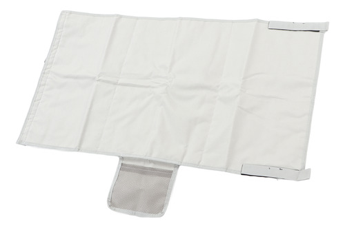 Reposapiés De Avión Gris Para Niños Pequeños, Portátil Y Ple