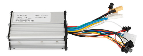 Controlador De Motor De Scooter Eléctrico 1.1-4.2v Inteligen