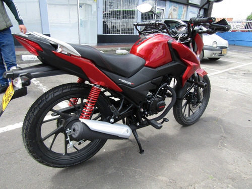 Imagen 2 de 14 de Honda Cb 125 F