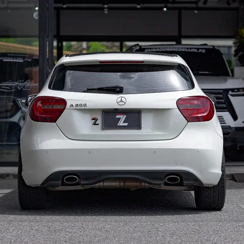 Mercedes-Benz Clase A A200 1.6