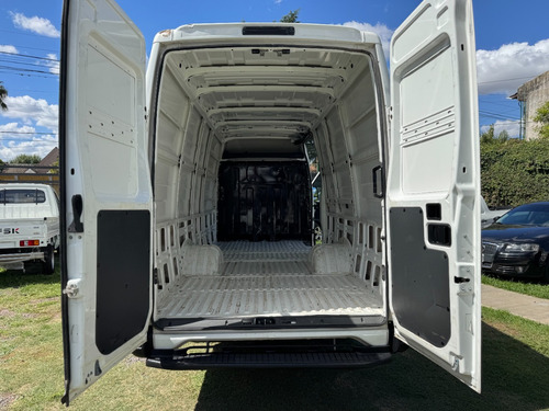 Iveco Daily 3.0 Chasis Cs 55c17 155cv (3750)