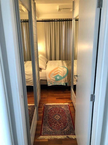 Imagem 8 de 21 de Apartamento Com 3 Dormitórios À Venda, 108 M² Por R$ 970.000,00 - Vila Califórnia - São Paulo/sp - Ap2312