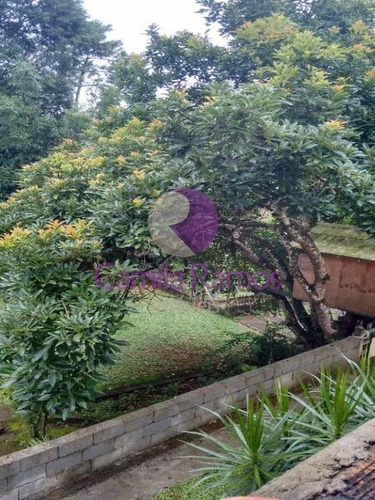 Chácara Residencial À Venda, Chácaras Ceres - Suzano/sp - Ch0006 - 68321640