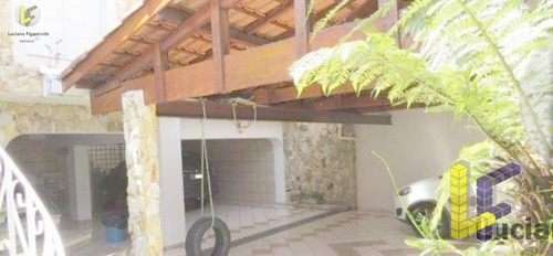 Venda Casa Santo Andre Campestre Ref: 14040 - 14040