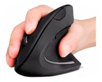 Comprar Mouse Ergonómico Inalámbrico Vertical 3600 Dpi D5 Usb Color Negro