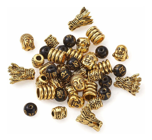 Pandahall 155 Budistas De Feng Shui De 0.315 In Con ...