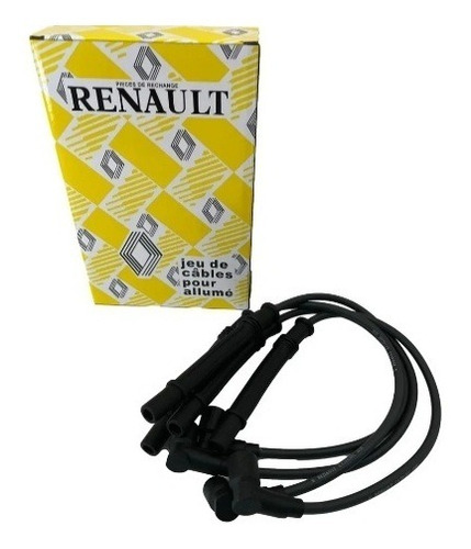 Cables Bujia Renault Twingo 16 Valvulas