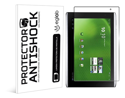 Protector Mica Pantalla Para Tablet Acer Iconia Tab A500
