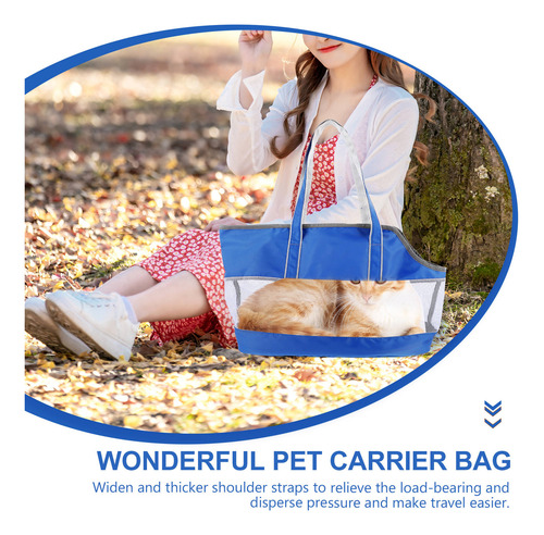 Bolsa De Transporte Para Mascotas, Bolsa Para Gatos
