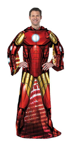 Manta Iron Man  Being Iron Man 