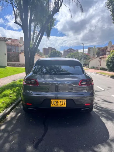 Porsche Macan 2.0