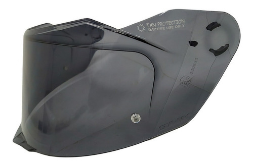 Imagen 1 de 4 de Visor Casco Smk Stellar Fume