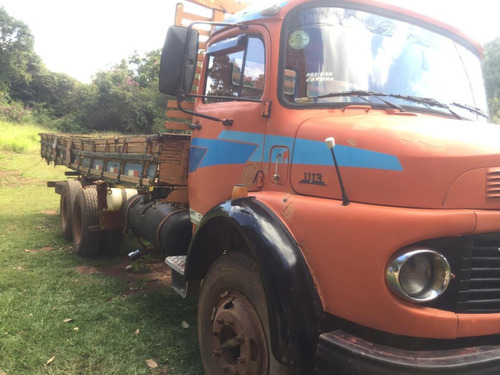 Mercedes Benz 1113