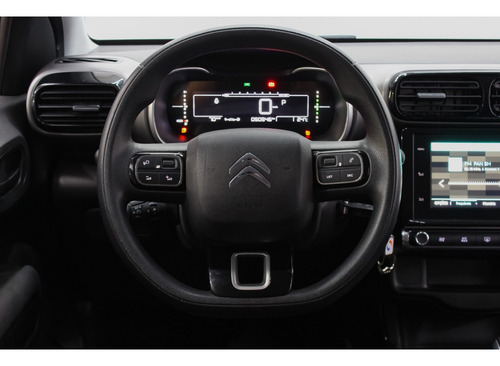 Citroën C4 Cactus 1.6 VTI 120 FLEX FEEL PACK EAT6