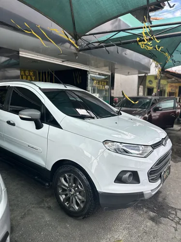 Imagem de Ford Ecosport 1.6 16v Se Flex Powershift 5p