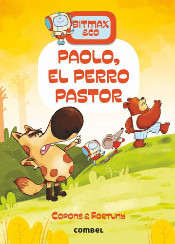 Libro Paolo, El Perro Pastor  