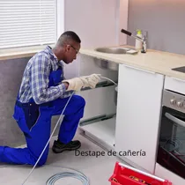 Comprar Destapado De Cañería  Y Plomería En General