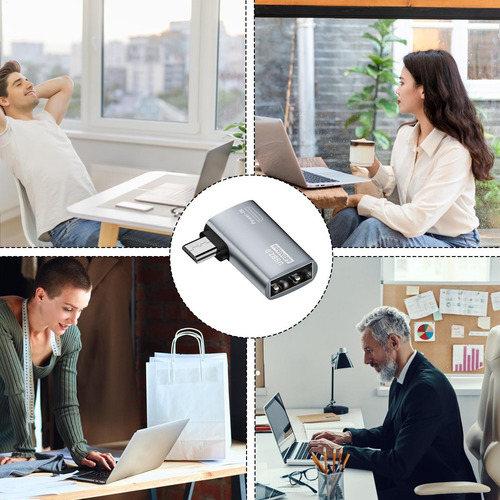 Adaptador Usb A Usb Adaptador Usb Convertidor Macho A Hembra