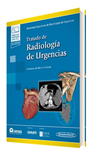 Tratado De Radiología De Urgencias Serau  Panamericana