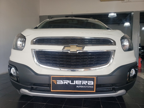 Imagen 2 de 15 de Chevrolet Spin Ltz 1.8 Active 2015
