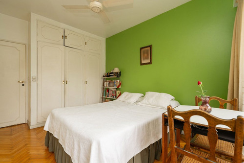 Venta 4 Amb C/dep Cochera Y Balcón Palermo