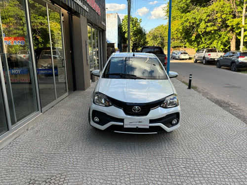 Toyota Etios 1.5 Sedan Xls At