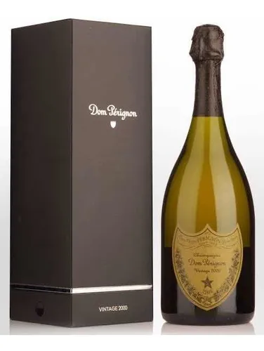 【60％OFF】 Edição Perignon Dom Champagne Especial Raridade 2000 Vintage その他
