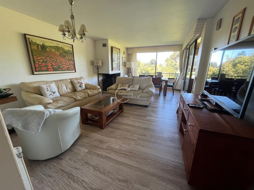 Depto 4 Dorm. Las Brisas, Vista Cancha, 2 Estac Y Bodega