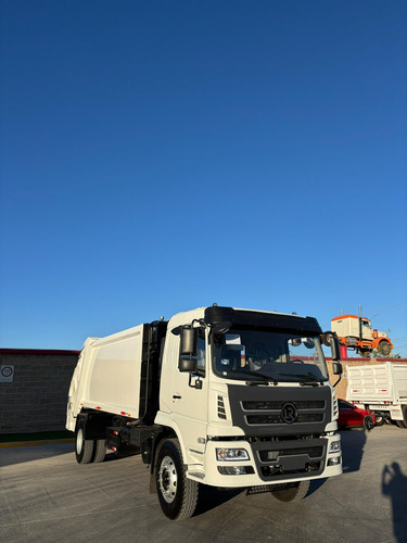 Loresa Lm 270 Con Equipo Compactador De Basura