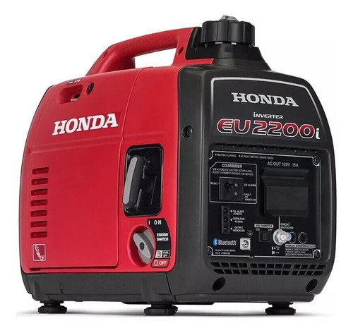 Hondas Eu2200i 2200w Portable Generator