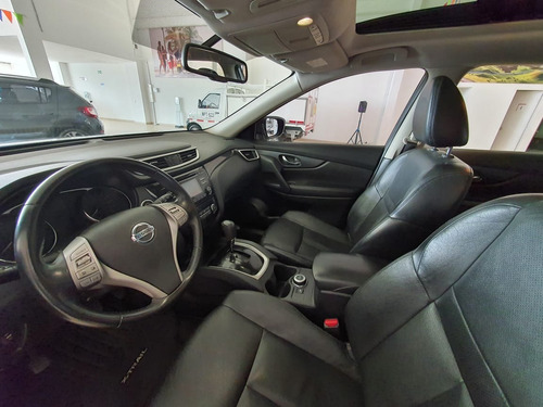 Nissan X-trail Exclusive 2.5 4x4 Aut 5p 7 Pas 2018 Dwp778