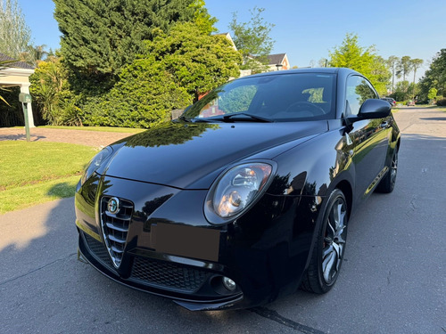 Alfa Romeo Mito 1.4T Quadrifoglio Verde