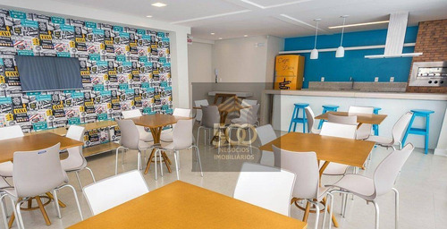 Imagem 18 de 20 de Apartamento À Venda, 78 M² Por R$ 620.000,00 - Capoeiras - Florianópolis/sc - Ap1043