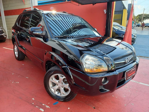 Imagem 6 de 8 de Hyundai Tucson 2.0 Aut 2011