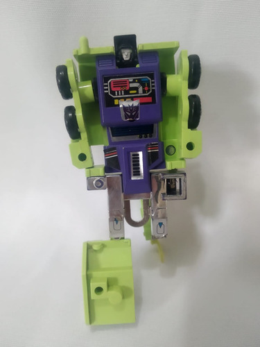 Hook Constructicons Para Refaccion Transformers Vintage (Usado)