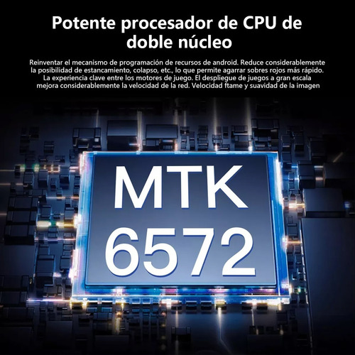 Teléfonos Inteligentes Android Baratos A18 4.5 En Ram512mb Y Rom4gb