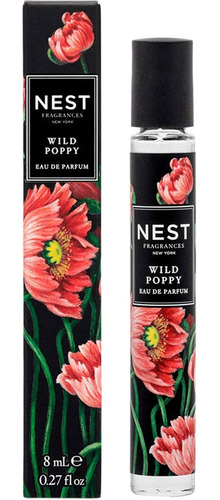 Nest Fragrances Wild Poppy Eau De Parfum Rollerball  0,27 Oz