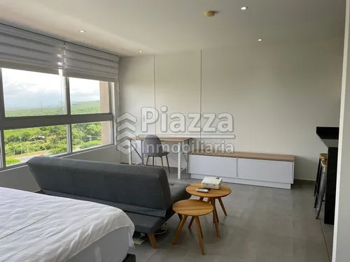Apartaestudio Amoblado Tipo Loft En Arriendo En Portal De Genoves, Barranquilla