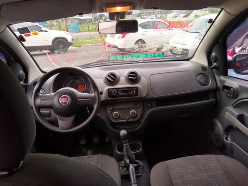 Fiat Uno 1.0 Evo Vivace 8v Flex 4p Manual