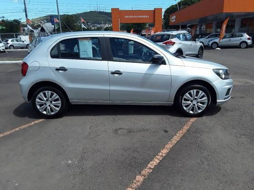 Volkswagen Gol 1.6 Msi Totalflex 4p Manual