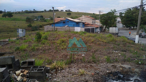Imagem 2 de 7 de Ótimo Terreno Comercial, Fácil Visualização Da Via Dutra, 272 M² Por R$ 148.000 - Parque Residencial Vitória Vale - Caçapava/sp - Te0016