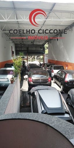 Imagem 2 de 5 de Galpao Em Rudge Ramos - Sao Bernardo Do Campo - V-4055
