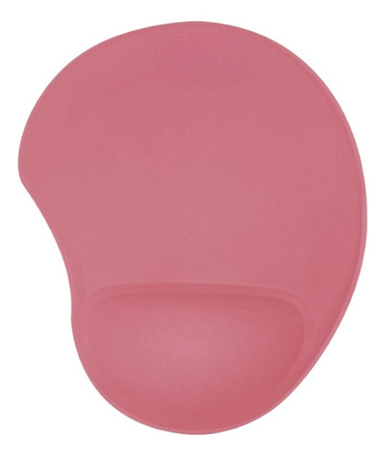 Mouse Pad Com Apoio Para Pulso Pink Kmp002 Bright