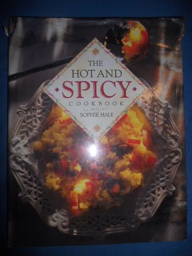 Libro En Inglès /  The  Hot  And  Spicy  Cookbook  