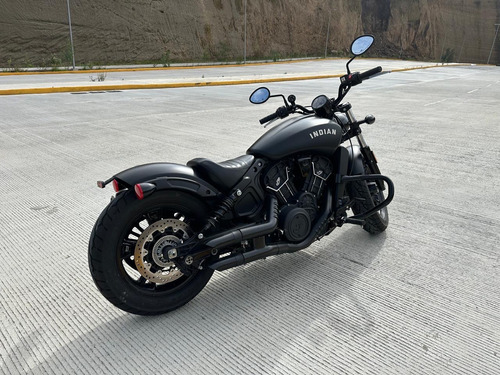 Indian Bobber Sixty 2022