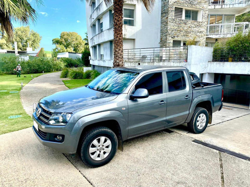 Volkswagen Amarok 2.0 Trend Tsi 4x2