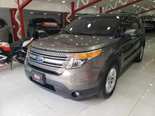 Ford Explorer Limited