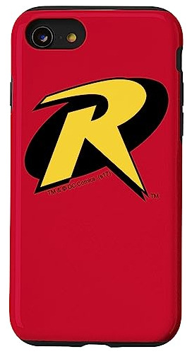 Funda Para iPhone SE (2020) / 7 / 8 Batman Robin