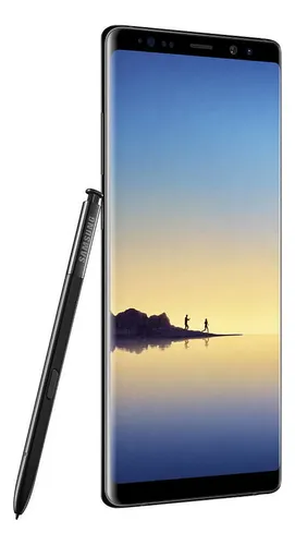 Smartphone Samsung Galaxy Note 8 64 Gb, Desbloqueado, Gsm Lt